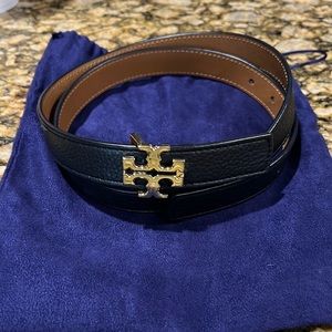 Tory Burch Reversible Belt